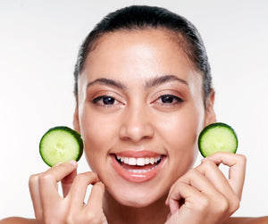 3 Organic Foods That Can Transform Your Complexion - Vegelia - Sunrider products for a healthy lifestyle