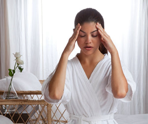4 Easy Ways To Relief Headache - Vegelia - Sunrider products for a healthy lifestyle