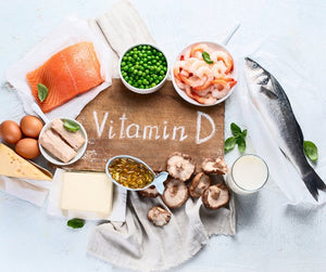 Vitamin D-ense Foods: 6 Healthy Foods High in Vitamin D! - Vegelia - Sunrider products for a healthy lifestyle