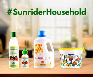 SUNRIDER HOUSEHOLD PRODUCTS | Vegelia - Sunrider products for a healthy lifestyle