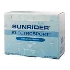 Sunrider Electrosport - Liquid electrolyte hydration supplement