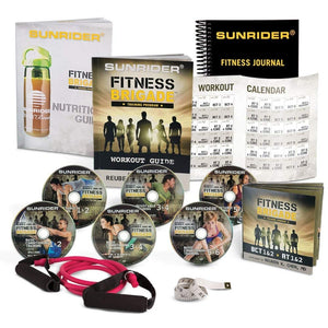 Fitness Brigade® - Fitness program - Vegelia - Sunrider products for a healthy lifestyle