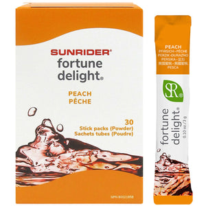 Fortune Delight - Herbal based beverage - Vegelia - Sunrider products for a healthy lifestyle