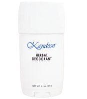 Kandesn® Herbal Deodorant - Vegelia - Sunrider products for a healthy lifestyle