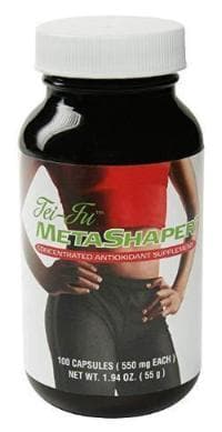 MetaShaper®- Antioxidant herbal sport supplement - Vegelia - Sunrider products for a healthy lifestyle