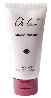 Oi-Lin® Clay Mask - Non-toxic face cleaning mask - Vegelia - Sunrider products for a healthy lifestyle