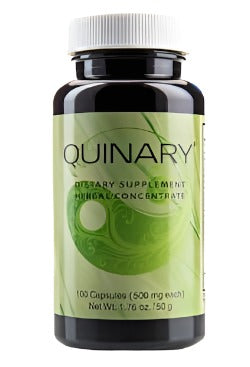 Quinary® - Nourishes your body's immune, circulatory, digestive, endocrine, and respiratory systems - Vegelia - Sunrider products for a healthy lifestyle