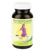 SportCaps® - Herbal sport supplement for athletes and active people - Vegelia - Sunrider products for a healthy lifestyle