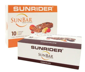 SunBar® - Vegan energy bar - Vegelia - Sunrider products for a healthy lifestyle