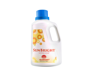 SunBright® SuperClean  Laundry toxin-free laundry detergent