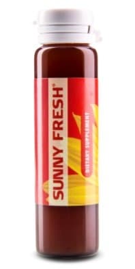 Sunny Fresh® - Throat soothing and refreshing formula - Vegelia - Sunrider products for a healthy lifestyle