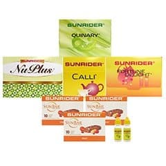 SunPack® - Daily Balance (Twice a day) 1 Month - Vegelia - Sunrider products for a healthy lifestyle