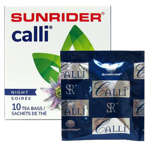 Sunrider Calli - Green Tea formula herbal beverage - Vegelia - Sunrider products for a healthy lifestyle
