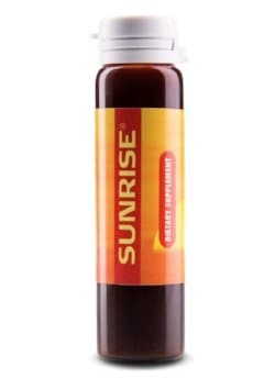 Sunrise® - The natural energy boost shot - Vegelia - Sunrider products for a healthy lifestyle