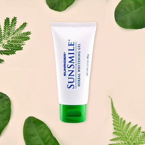 SunSmile® Natural Herbal Teeth Whitening Gel - Vegelia - Sunrider products for a healthy lifestyle