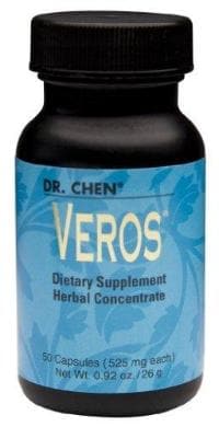 Veros® - Support a healthy libido and and enhance physical performance - Vegelia - Sunrider products for a healthy lifestyle