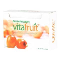 VitaFruit® Exotic fruit and herbs Concentrated Energy boost - Vegelia - Sunrider products for a healthy lifestyle