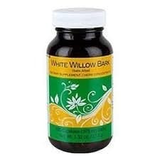 White Willow Bark - soothe minor aches and discomforts - Vegelia - Sunrider products for a healthy lifestyle
