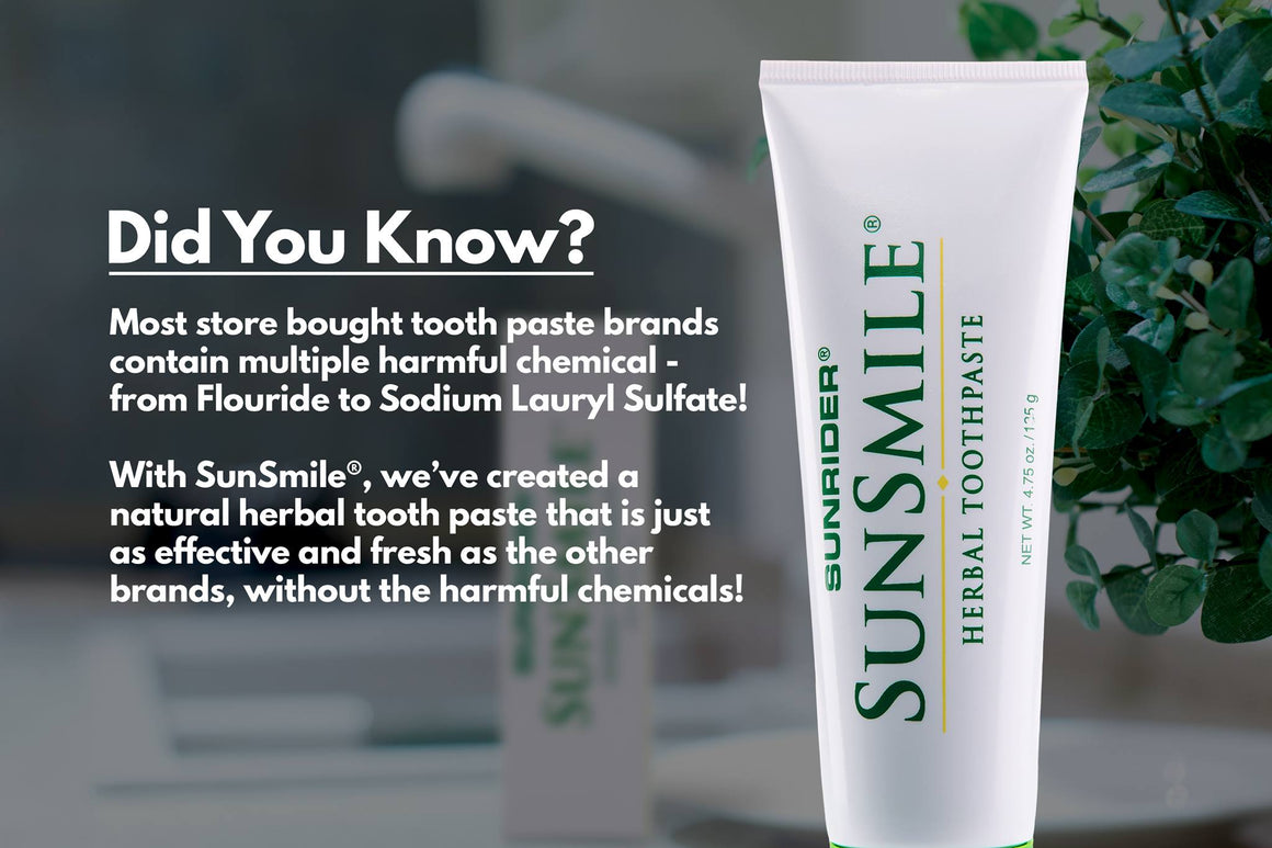 NATURAL ORAL CARE | Vegelia - Sunrider products for a healthy lifestyle