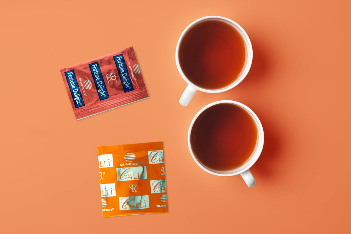 SUNRIDER HERBAL BEVERAGES | Vegelia - Sunrider products for a healthy lifestyle