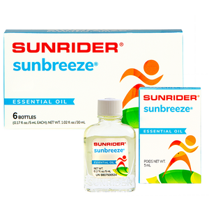 Sunrider Sunbreeze Oil