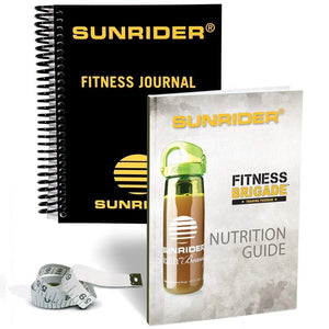 Fitness Brigade® - Fitness program - Vegelia - Sunrider products for a healthy lifestyle