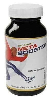 MetaBooster® - sustained energy herbal supplement - Vegelia - Sunrider products for a healthy lifestyle